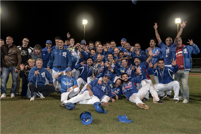 T&A San Marino IBL winner