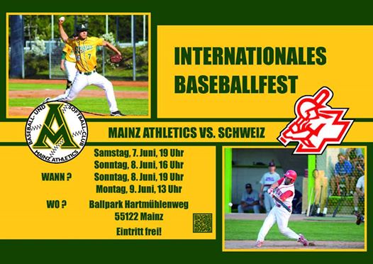 Mainz vs Switzerland