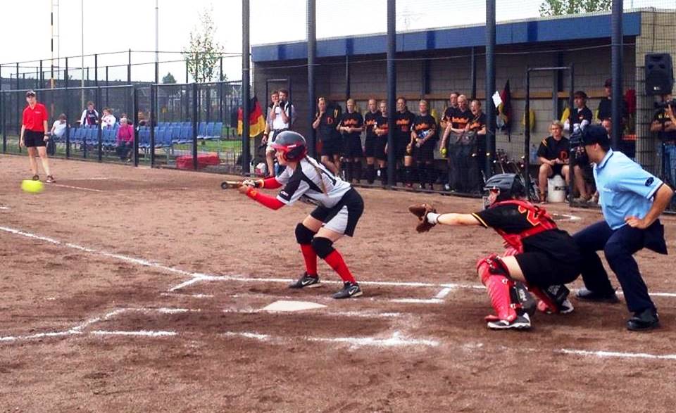 Germany vs Belgium Rosmalen