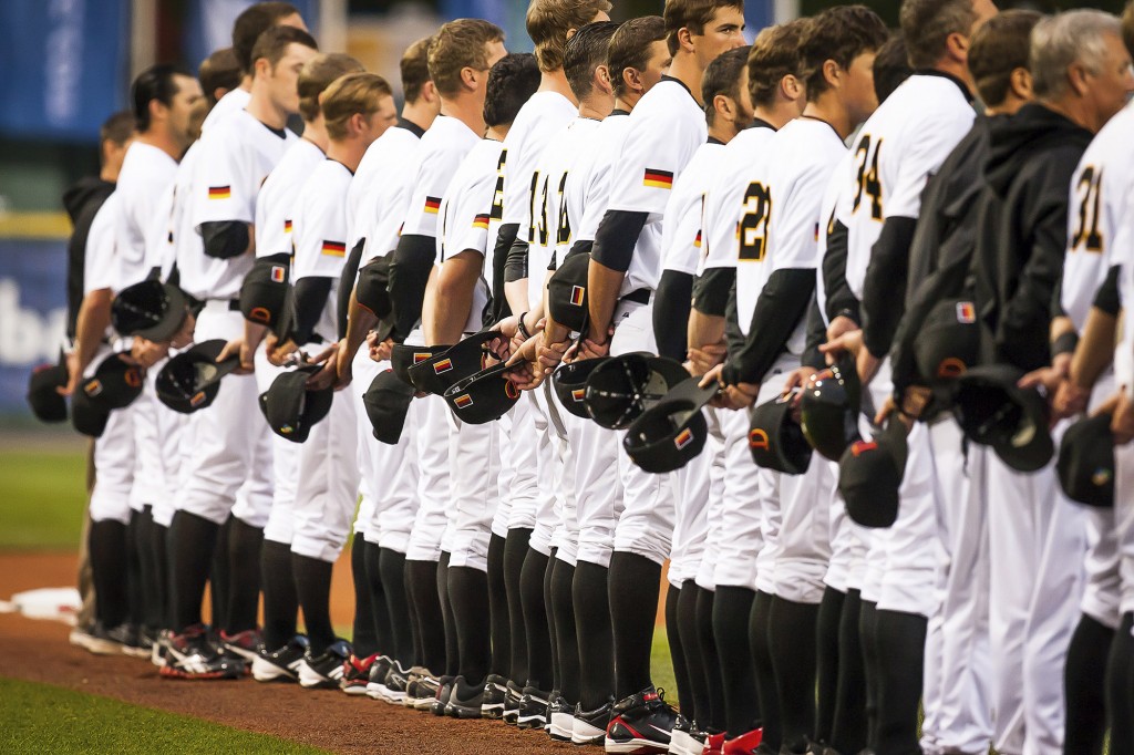World Baseball Classic Qualifier 2012 Regensburg Germany
