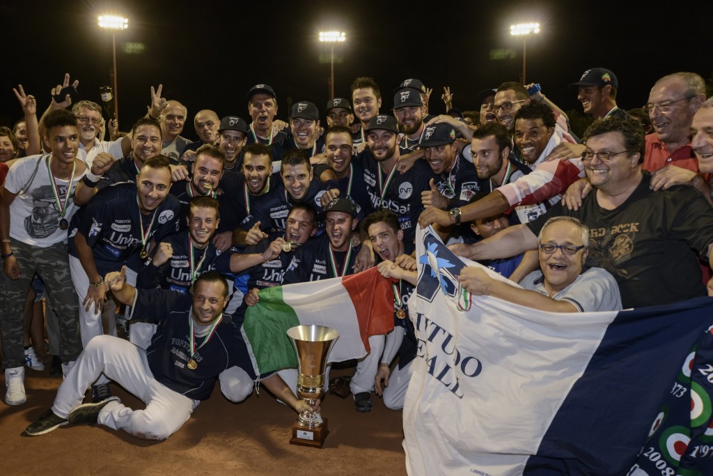 Bologna ITA Champions 2014