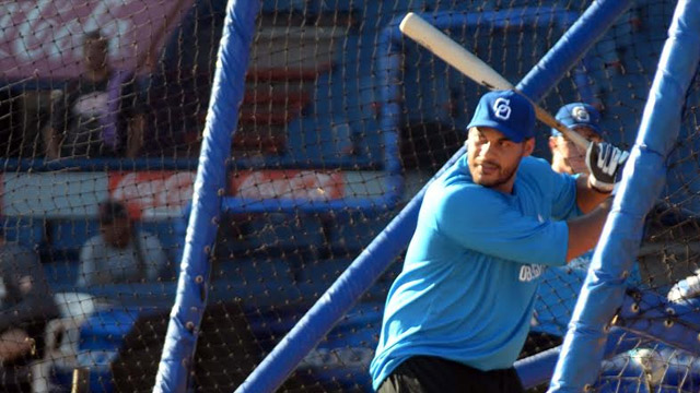 Donald Lutz Yaquis de Obregon