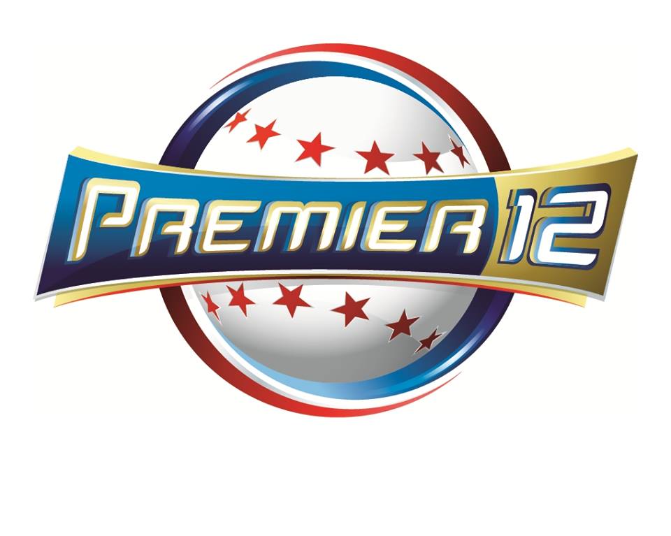 Premier 12 Logo
