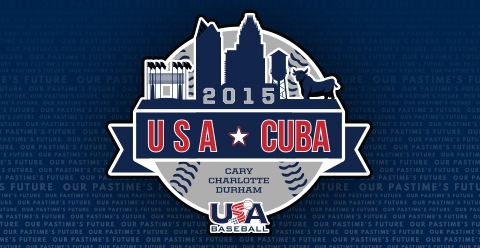 USA vs Cuba Series