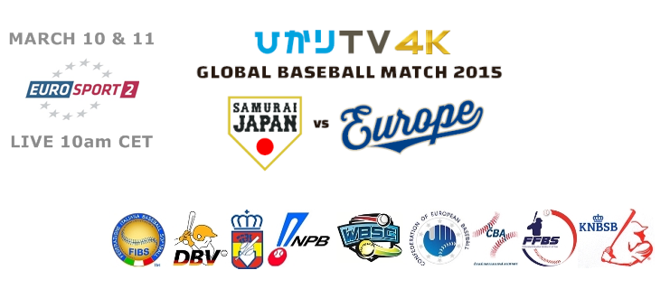 Cover Global Baseball Matchup 2015 small