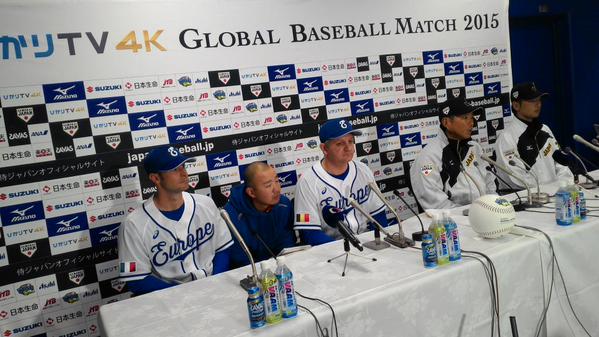 Press Conference
