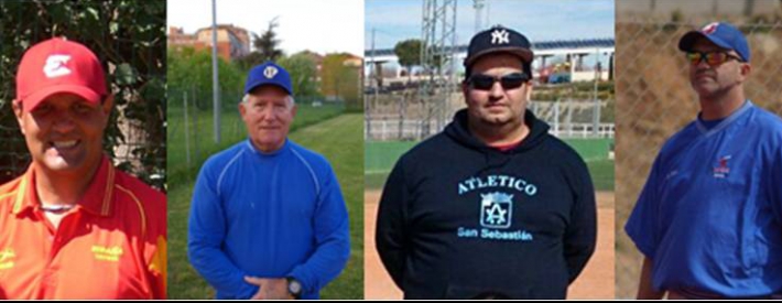 Coaching Staff Spain