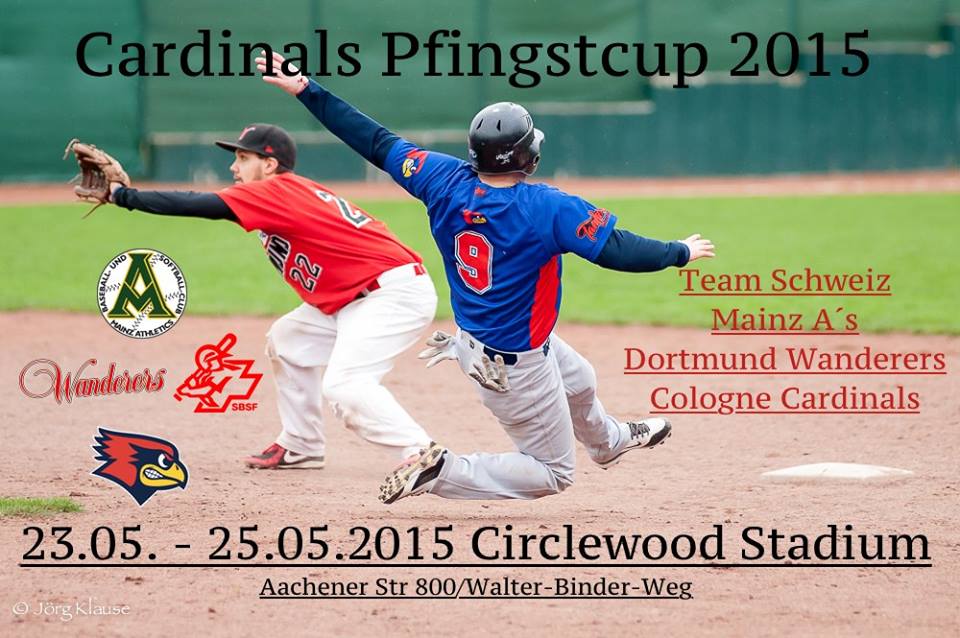 Pfingstcup Köln