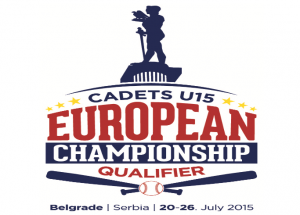 U15 Qualifier Logo