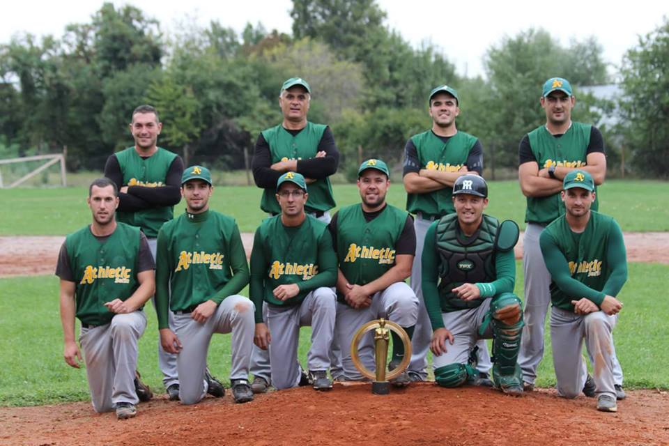 Athletic Sofia Cup 2015