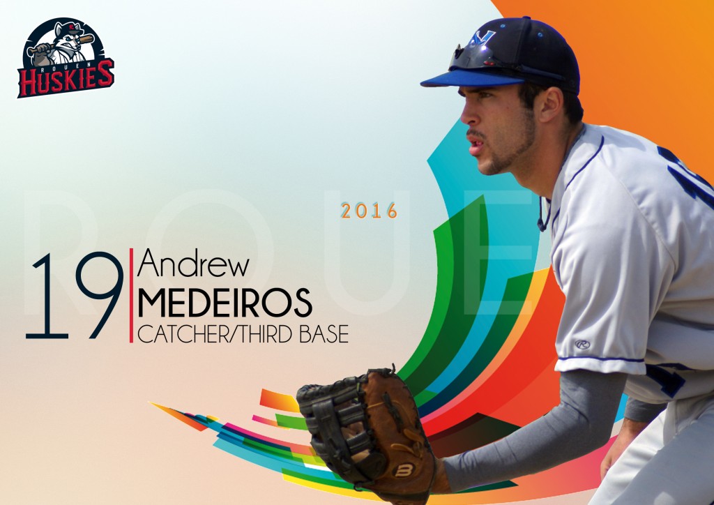 Carte Andrew Medeiros