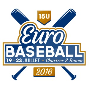 Logo U15 Euros 2016