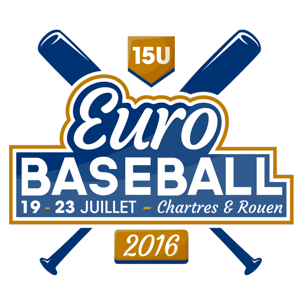 Logo U15 Euros 2016