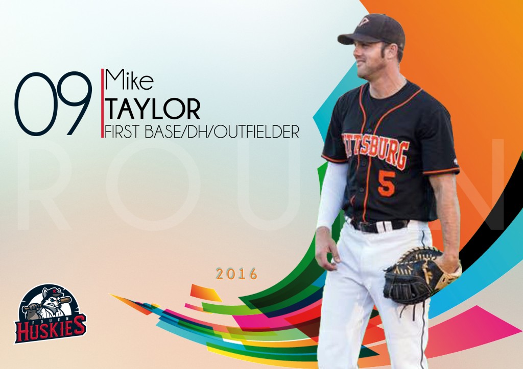 carte Mike Taylor
