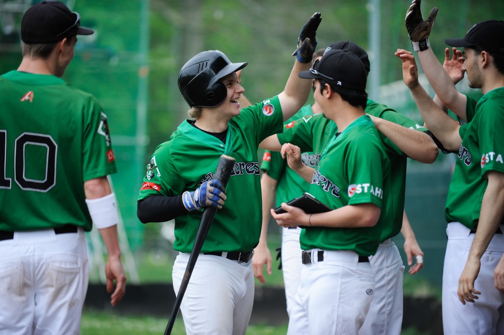 Austrian Baseball League