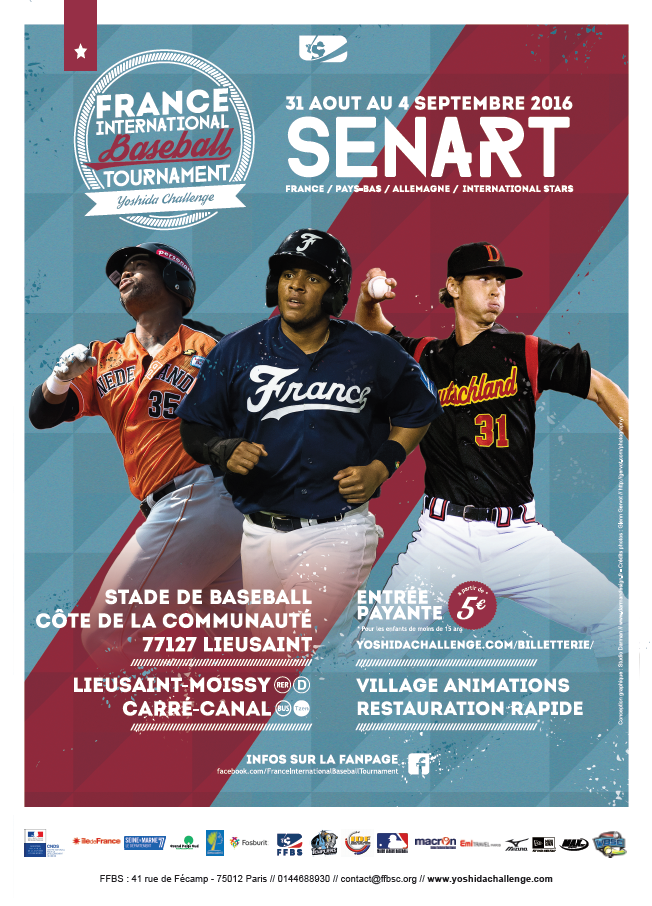 Affiche FIBT 2016