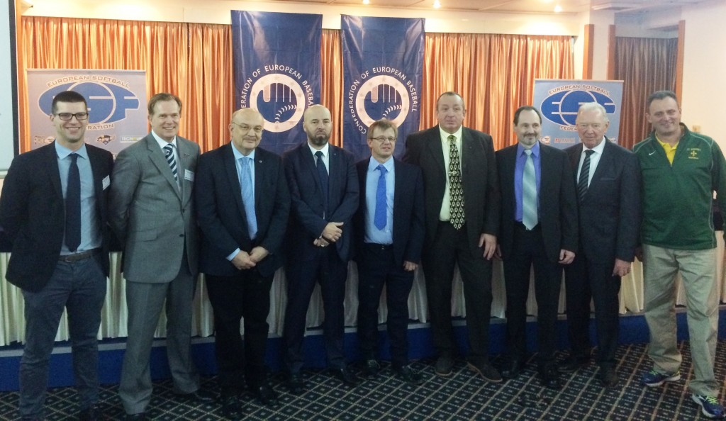 2017 CEB Congress New Executive