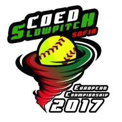 Logo Coed EM 2017