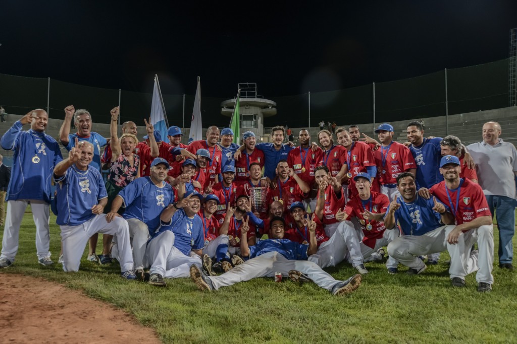 Recent Developments in Italian Baseball